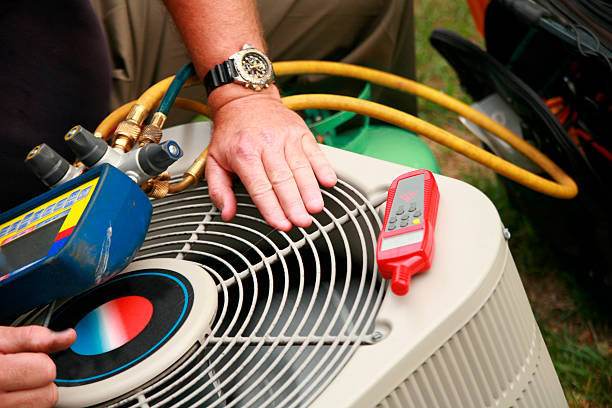Best HVAC replacement cost  in Rifle, CO